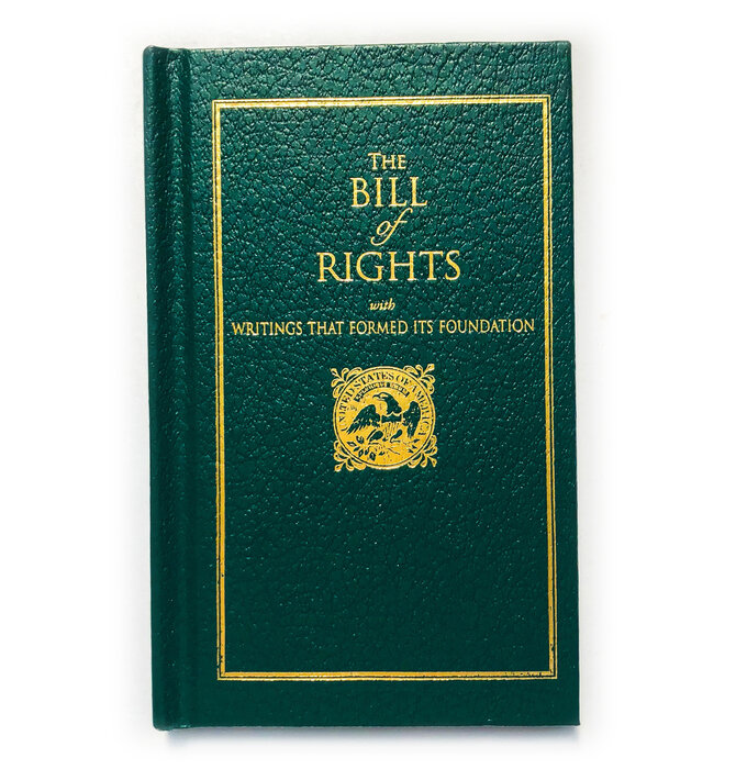 Book | USA The Bill of Rights