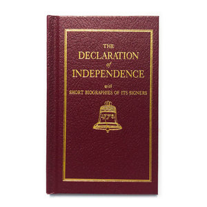 Applewood Books Book | USA Declaration of Independence