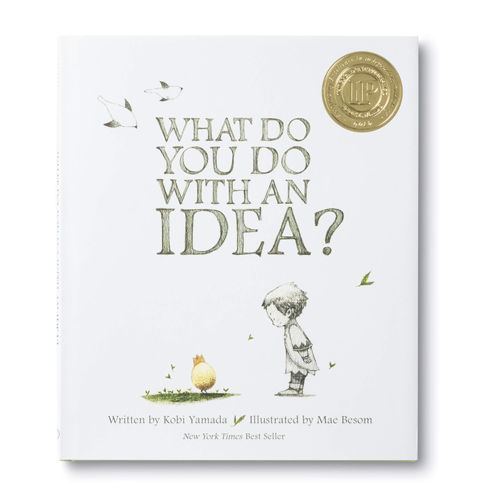 Book | What Do You Do With an Idea?