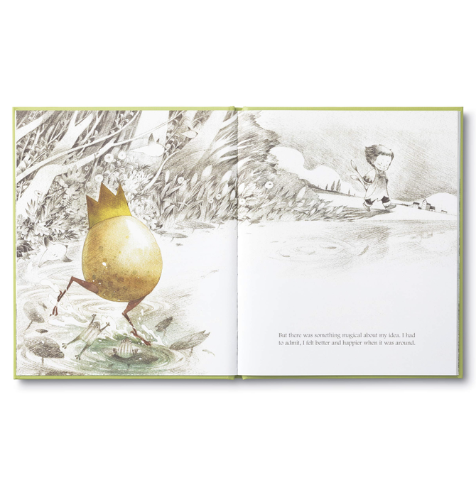 Book | What Do You Do With an Idea?