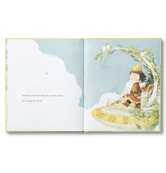 Book | What Do You Do With an Idea?