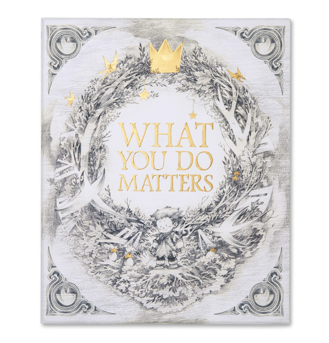 Boxed Book Set | What You Do Matters