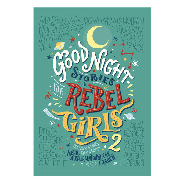 Book Good Night Stories For Rebel Girls Vol 2 - 