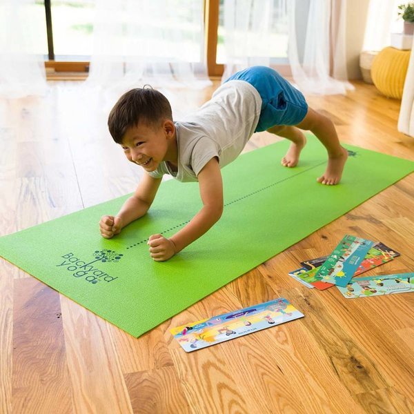 HearthSong Yoga Mat