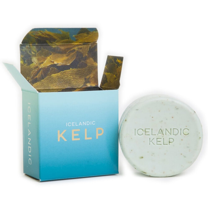 Bar Soap | Icelandic Kelp
