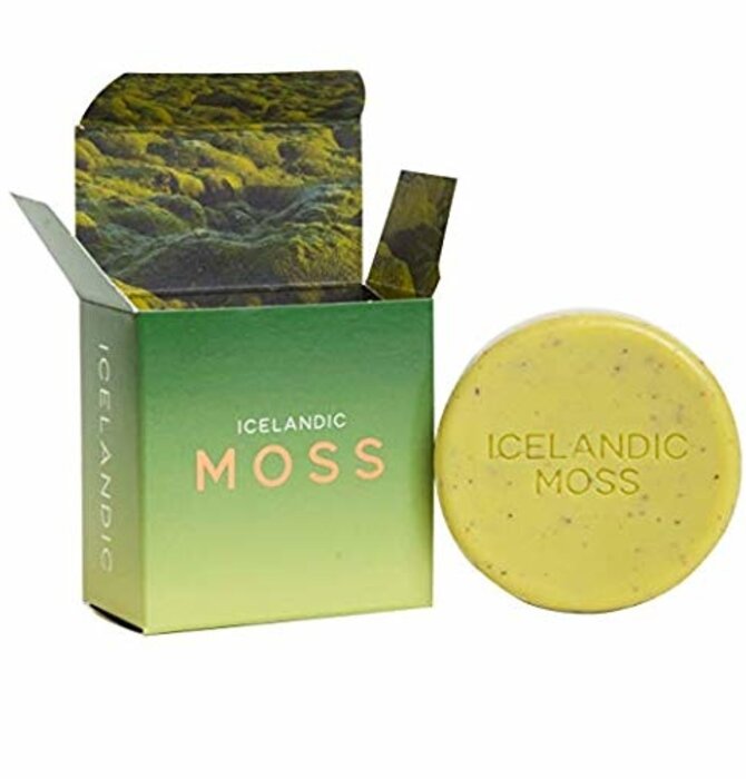 Bar Soap | Icelandic Moss