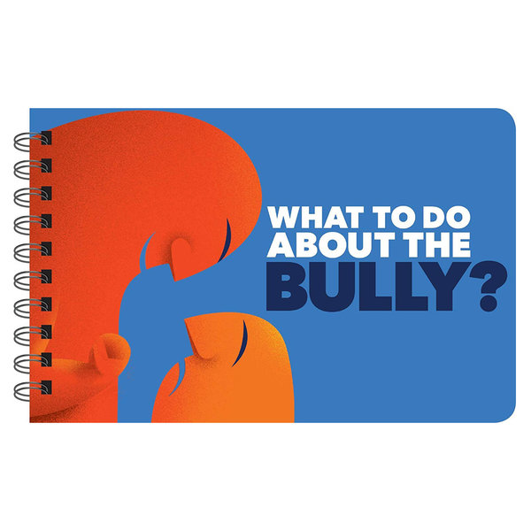 Papersalt Book | What About The Bully?