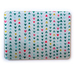 Glass Tray | Diamonds (Trees)