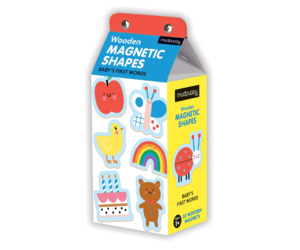 Magnetic Shapes for Kids