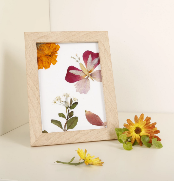 Art Frame | Pressed Flower