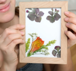 Art Frame | Pressed Flower