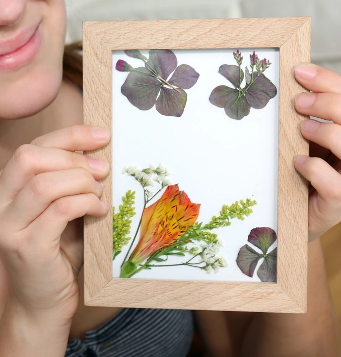 Art Frame | Pressed Flower