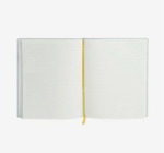 Notebook | Recycled Leather | Large Ruled