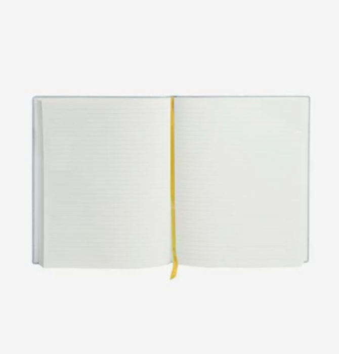 Notebook | Recycled Leather | Large Ruled