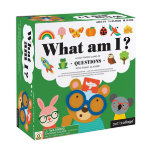Chronicle Books Game | What Am I?