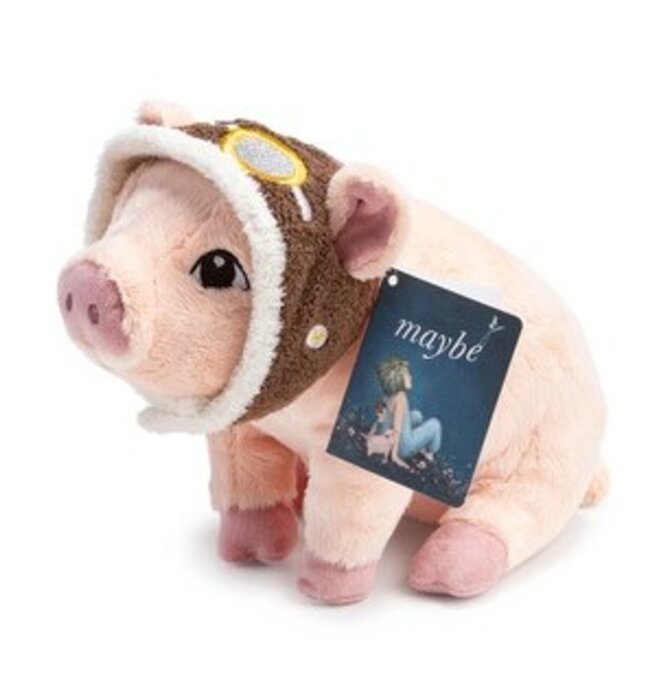 Plush Toy | Flying Pig