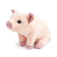 flying pig plush