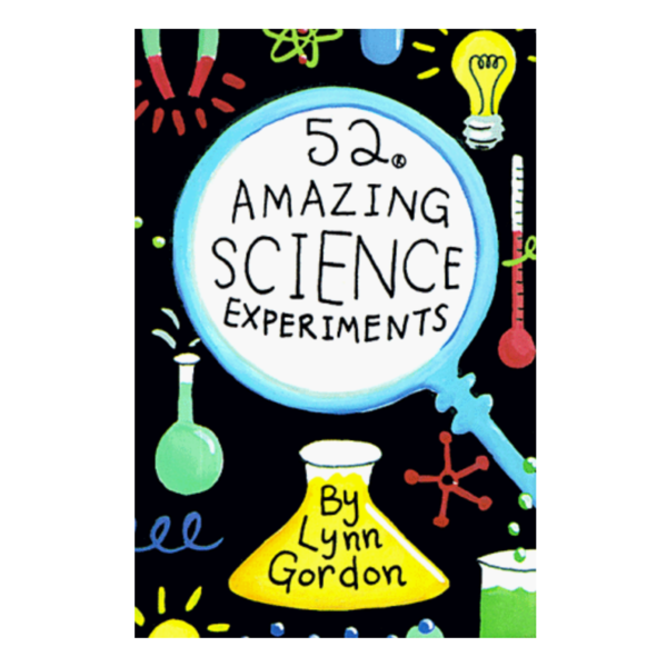 Chronicle Books Card Set | 52 Amazing Science