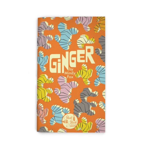 W&P Design Book | Vol 24 | Ginger