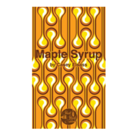 W&P Design Book | "Short Stack" Vol 19 | Maple Syrup