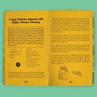 W&P Design Book | Vol 19 | Maple Syrup