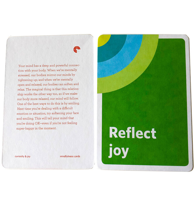 Boxed Cards | Mindfulness