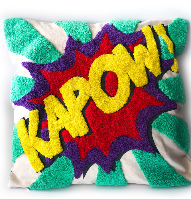 Pillowcases | Pop Art