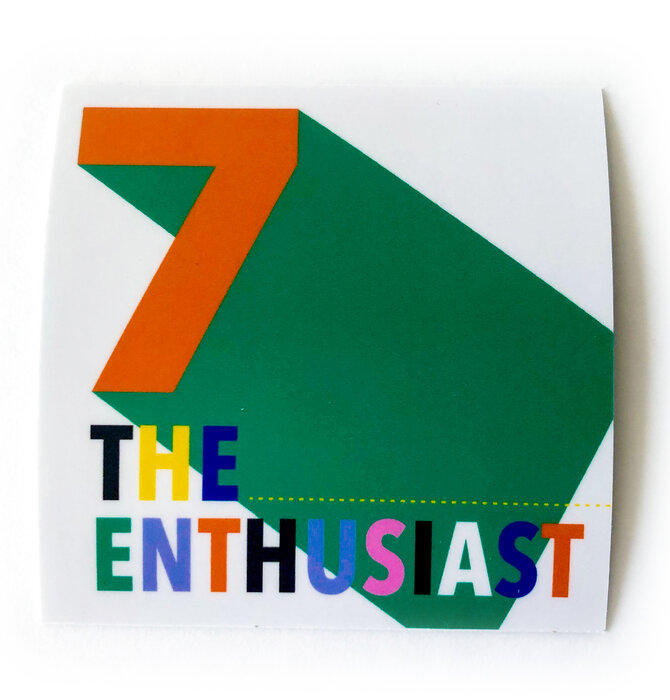 Sticker | Enneagram