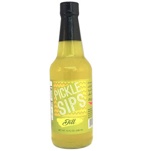 Cin Chili Pickle Sips | Dill Flavor
