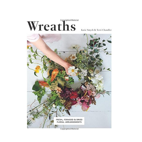 Chronicle Books Book | Wreaths