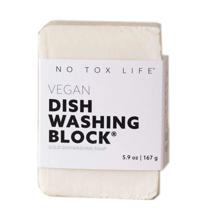 Dish Washing Block | Zero Waste