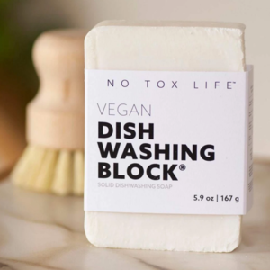 No Tox Life Dish Washing Block | Zero Waste