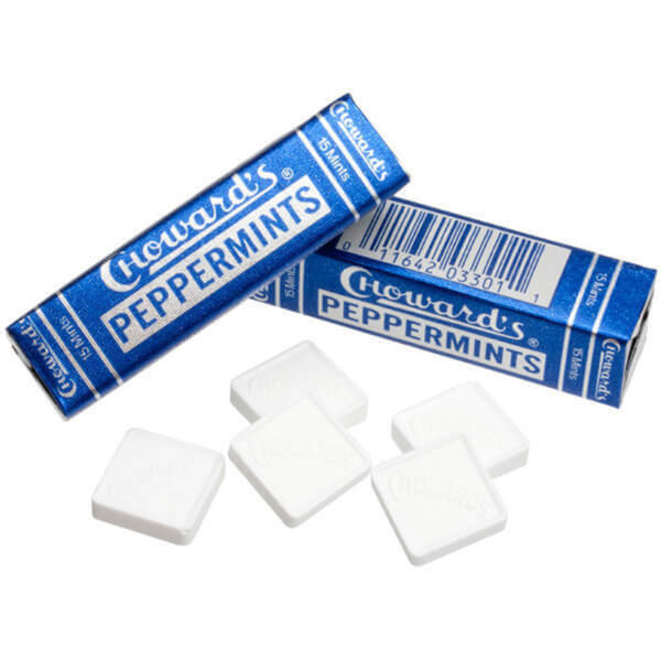Nassau-Hobbs & Dobbs Candy | C. Howard's Mints | Peppermint