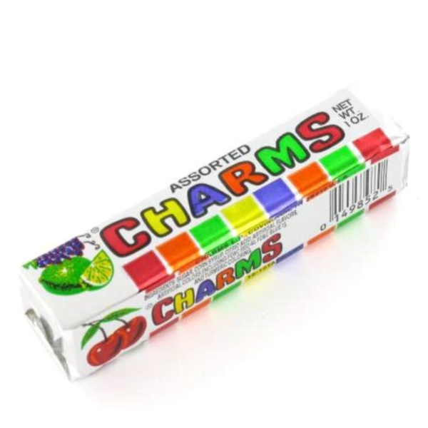 Nassau-Hobbs & Dobbs Candy | Charms Assorted