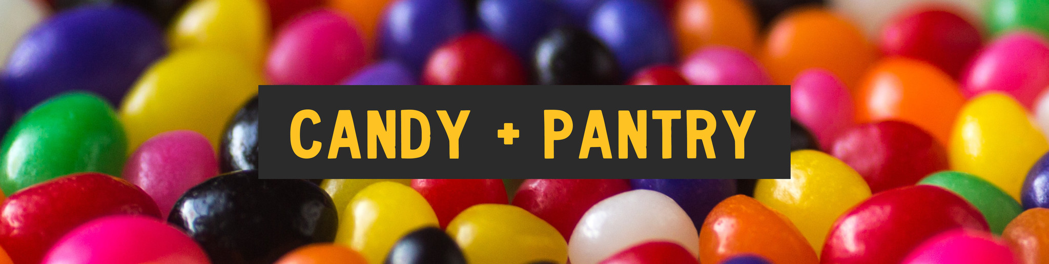 Candy|Pantry