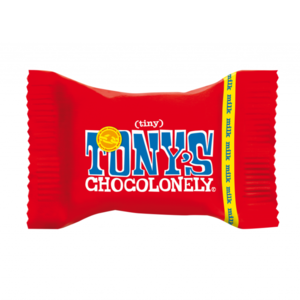 Tony's Chocolonely Inc Tony's Chocolate Bar | Tiny Milk