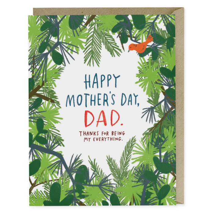 Card | Mother's Day Dad