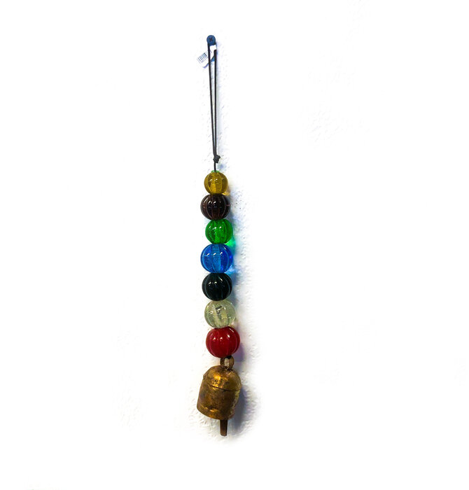 Chime | Glass Beads | 7 Continents