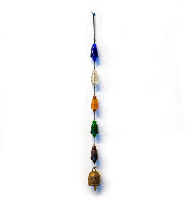 Chime | Glass Beads | Cone Shaped