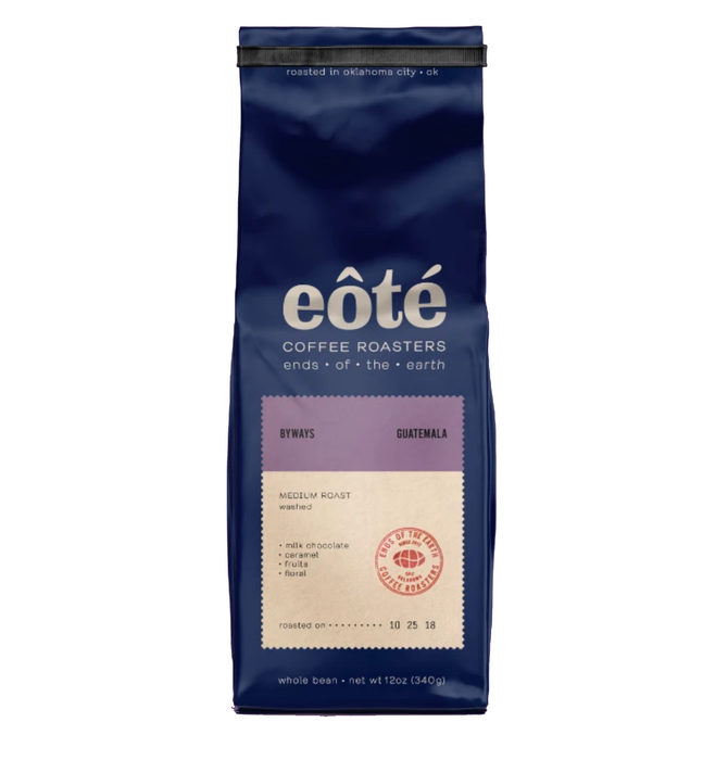 Coffee Eôté | 12oz | Byways