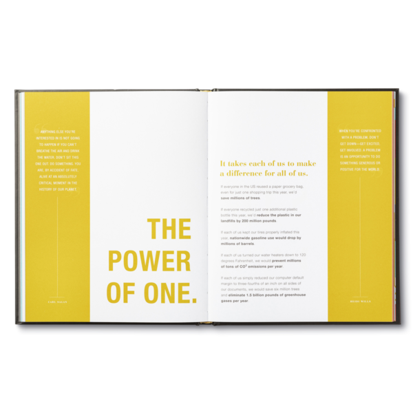 Compendium Book | 1: How Many People Does it Take to Make a Difference?