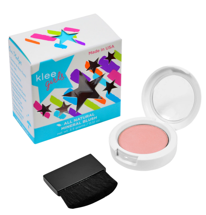 Makeup | Pressed Blush Compact