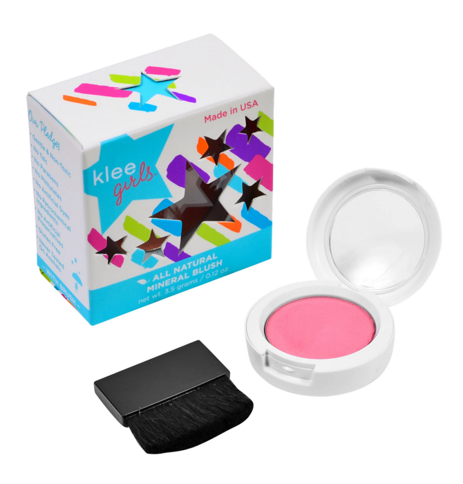 Makeup | Pressed Blush Compact