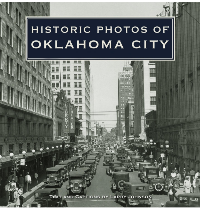 Book | Historic Photos of Oklahoma City