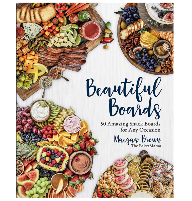 Book | Beautiful Boards