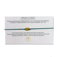 ONECORD Bracelets | ONECORD