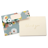 Our Heiday Boxed Thank You Cards | Dusk Florals