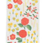 Tea Towel Set | Floursack | Flowers of the Month