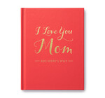 Book | I Love You Mom