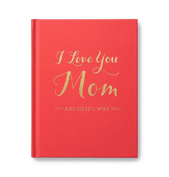 Book | I Love You Mom